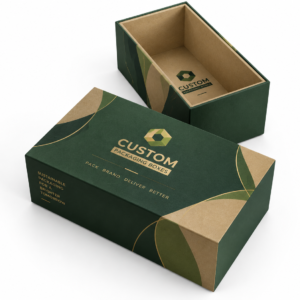 Two Piece Box