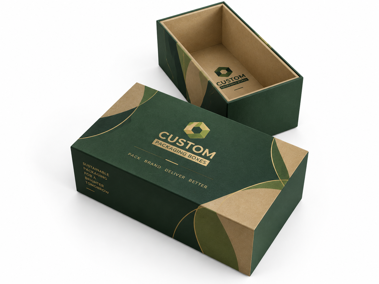 Two Piece Box
