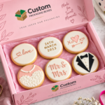 Wedding Cookie Boxes