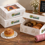 custom Bakry Boxes